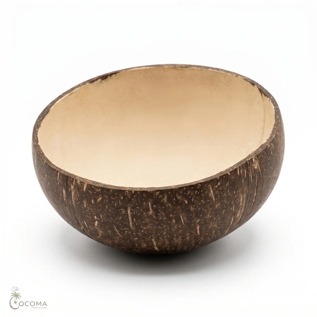 Coconut Shell Bowls